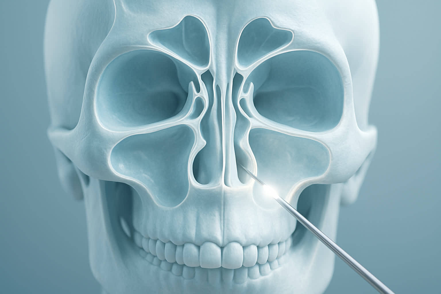 Chronic Sinusitis Problems and Advanced Endoscopic Solutions