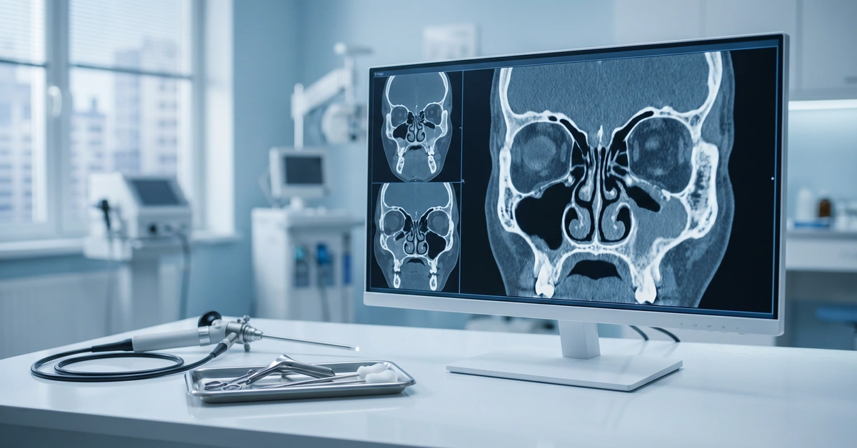Chronic Sinus Problems: Turkey vs USA