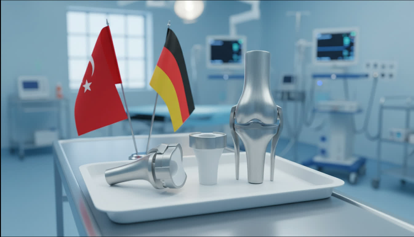 Knee Replacement: Cost & Quality in Turkey vs Germany