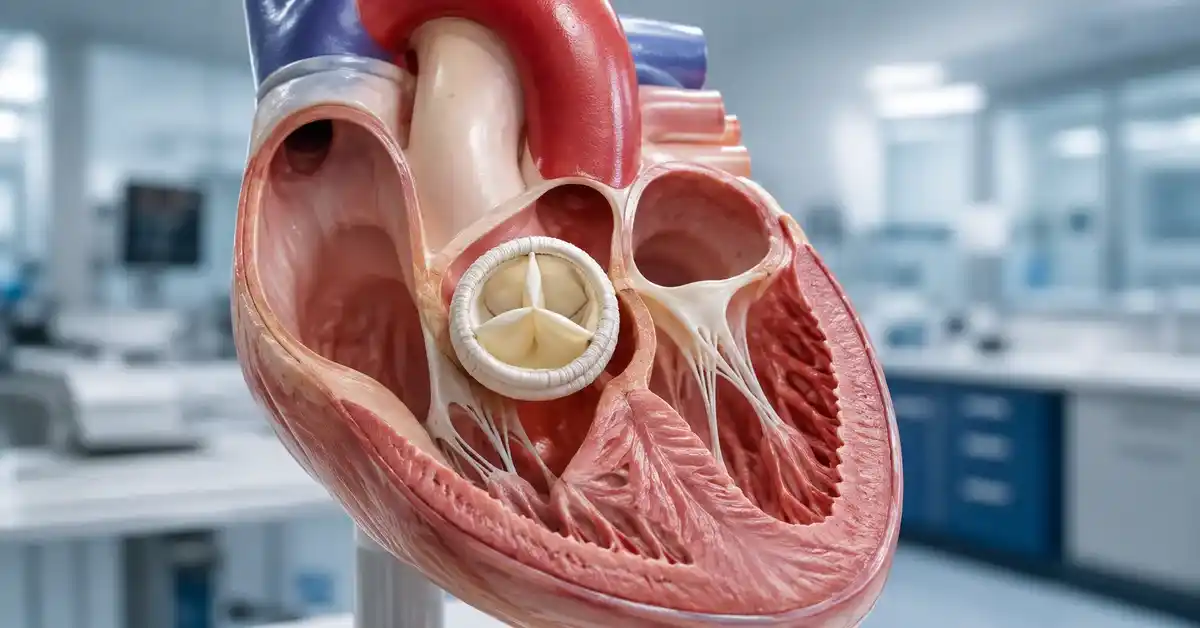Biological Heart Valve Replacement