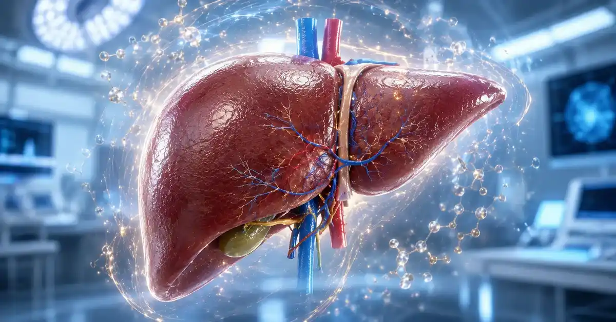 Details of a Partial Liver Transplant from a Living Donor