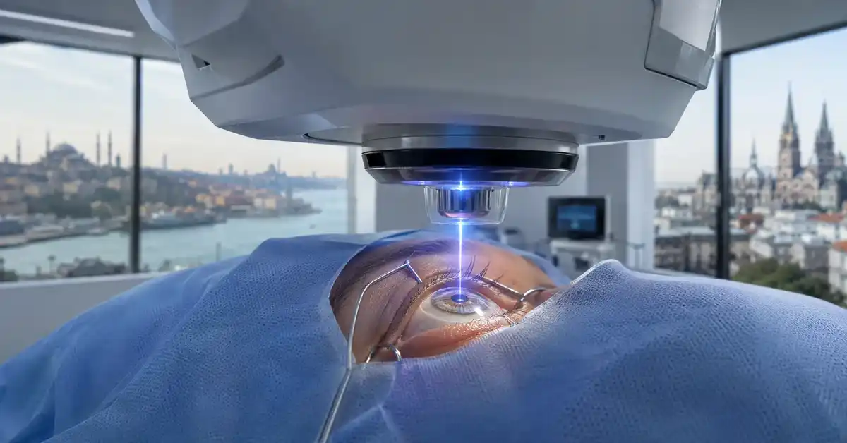 Femtosecond LASIK: Turkey vs Germany