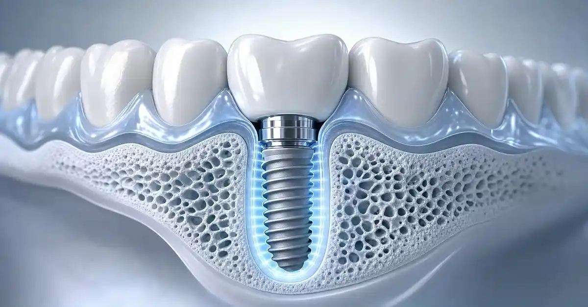 Dental Implants Without Bone Grafts