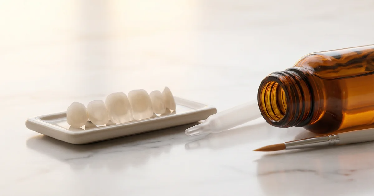 Hollywood Smile for Sensitive Teeth