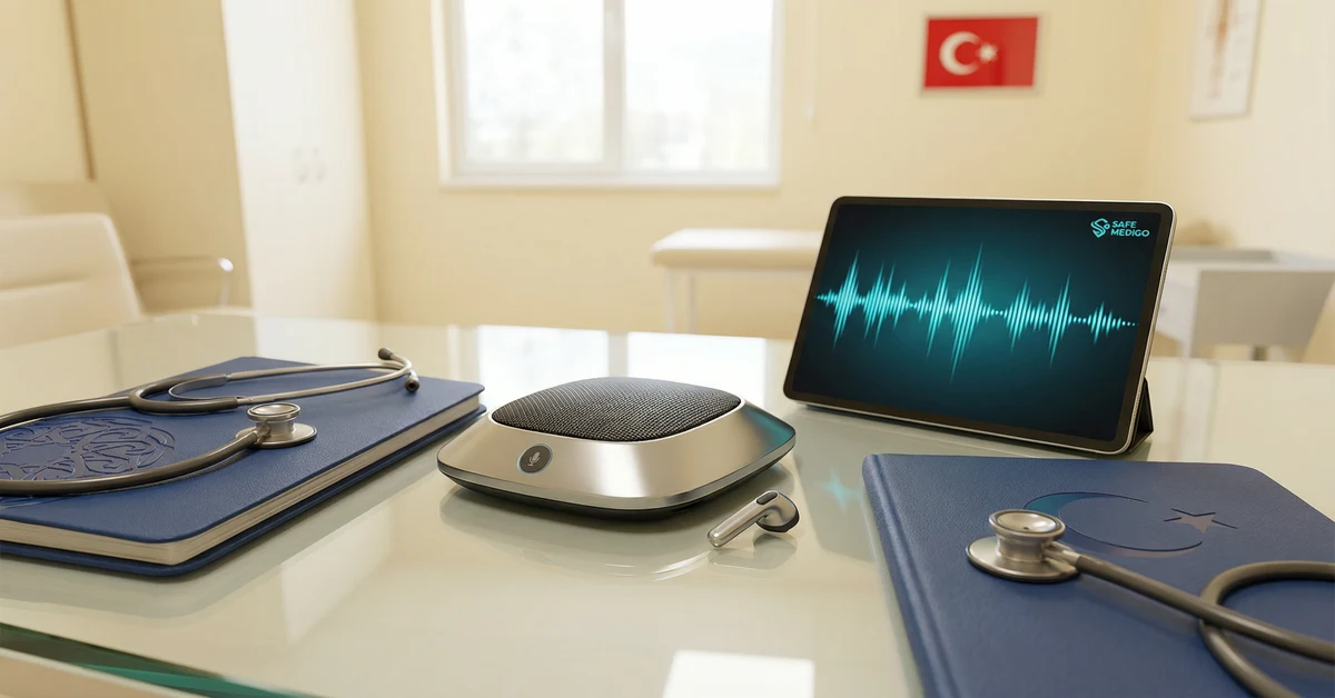 Instant Medical Translation Services: Important Patient Support from SafeMedigo