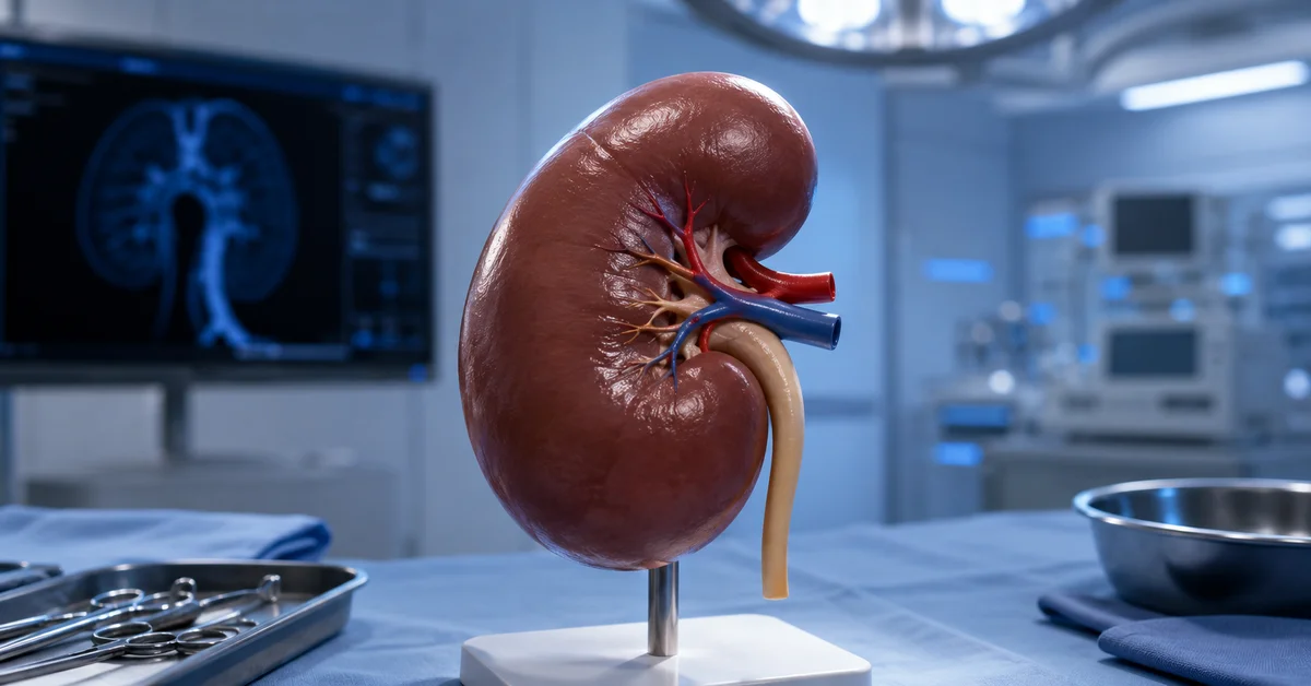 Kidney Transplant: Pre-Surgery Steps