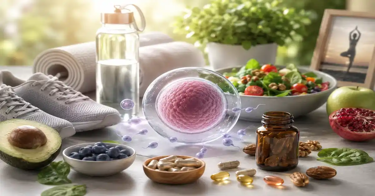 Lifestyle Habits That Affect Fertility