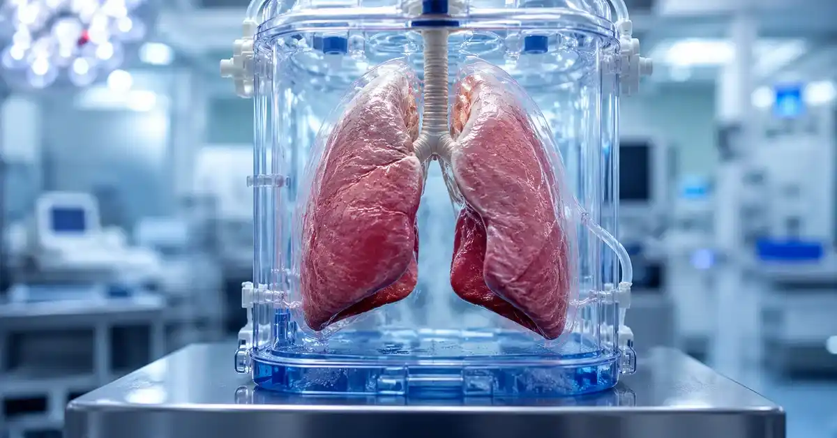 Lung Transplant: Who Qualifies