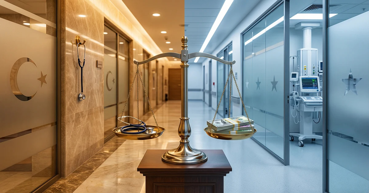 Medical Tourism Costs: Turkey vs. the USA