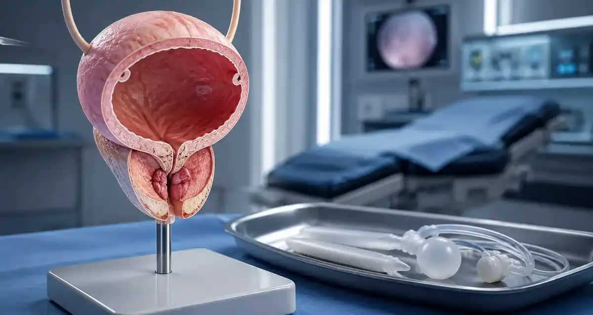 Penile Implant After Prostate Removal