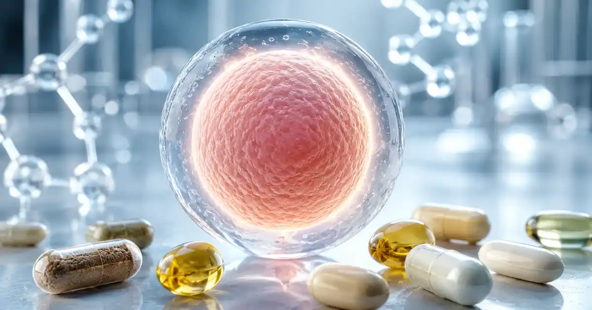 Supplements That Improve Egg Quality