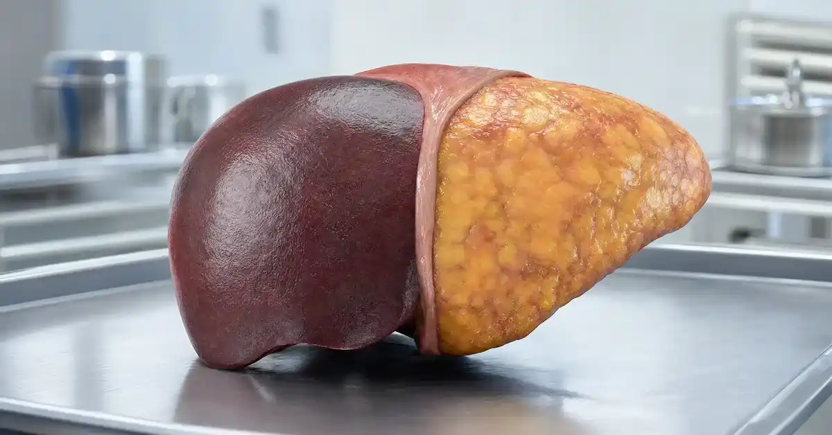 Ultrasound Diagnosis for Fatty Liver
