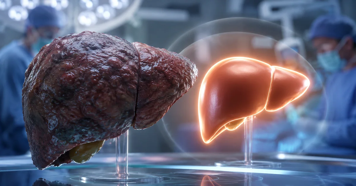 When Is a Liver Transplant Needed