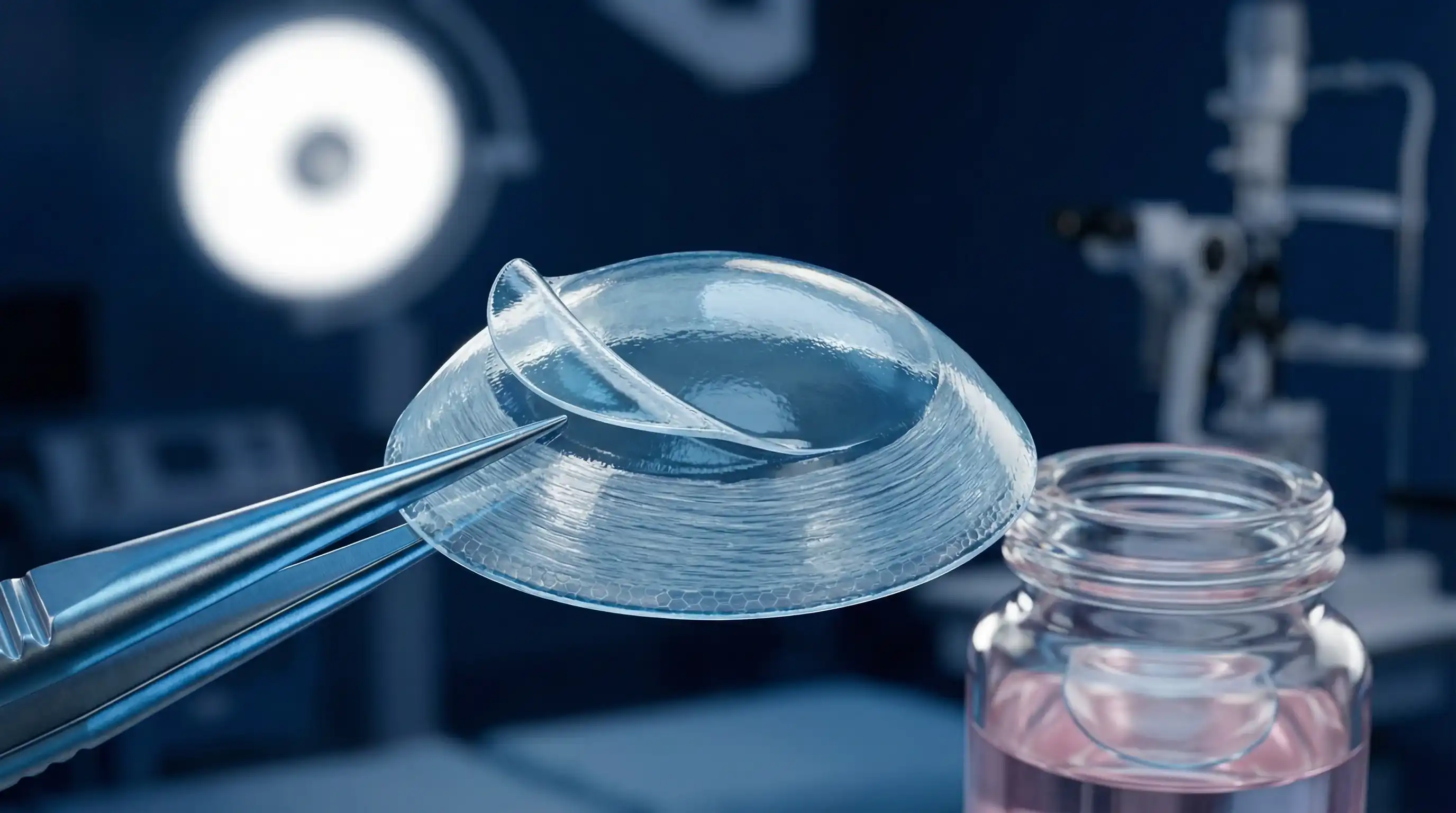 Lamellar Keratoplasty