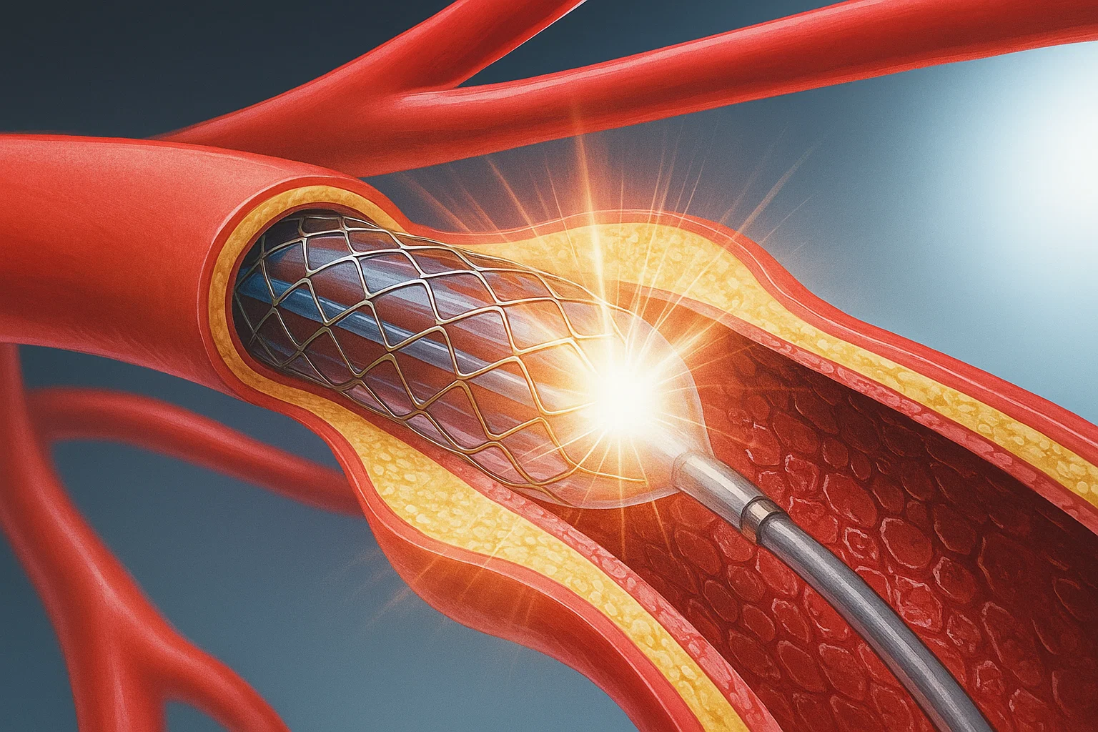 Angioplasty