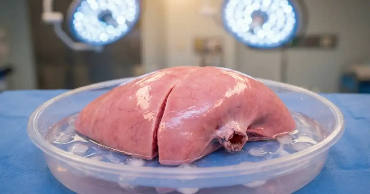 Living Donor Lung Transplant