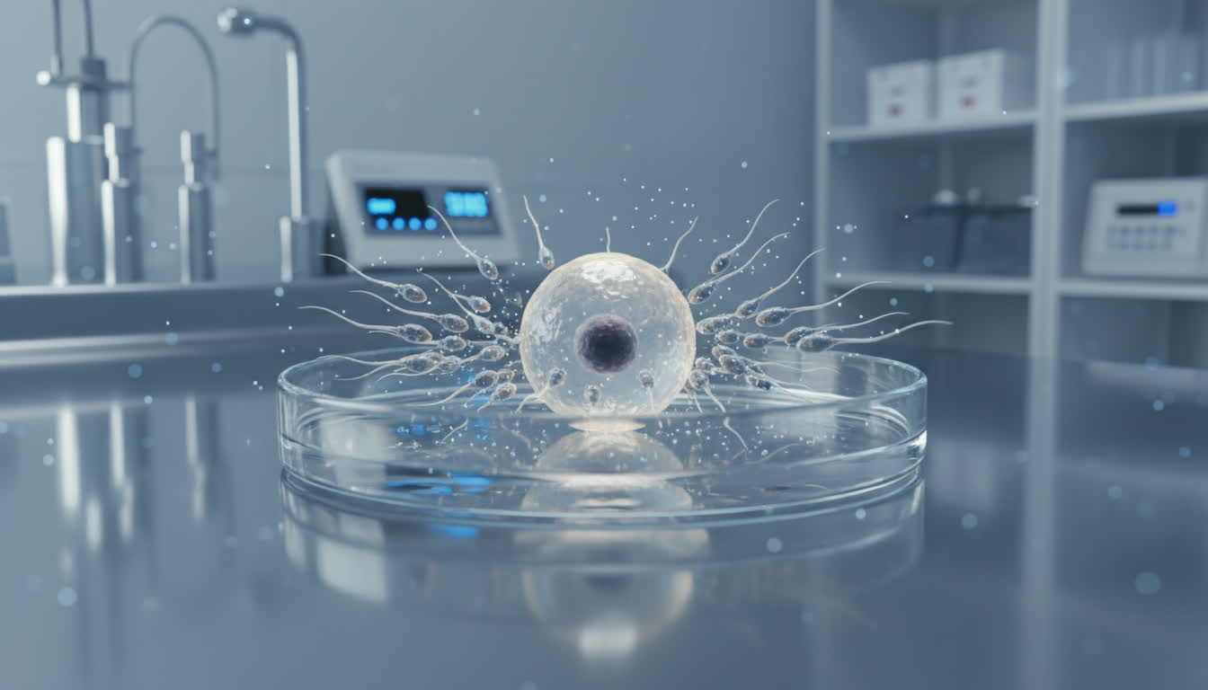 In vitro fertilization (IVF)