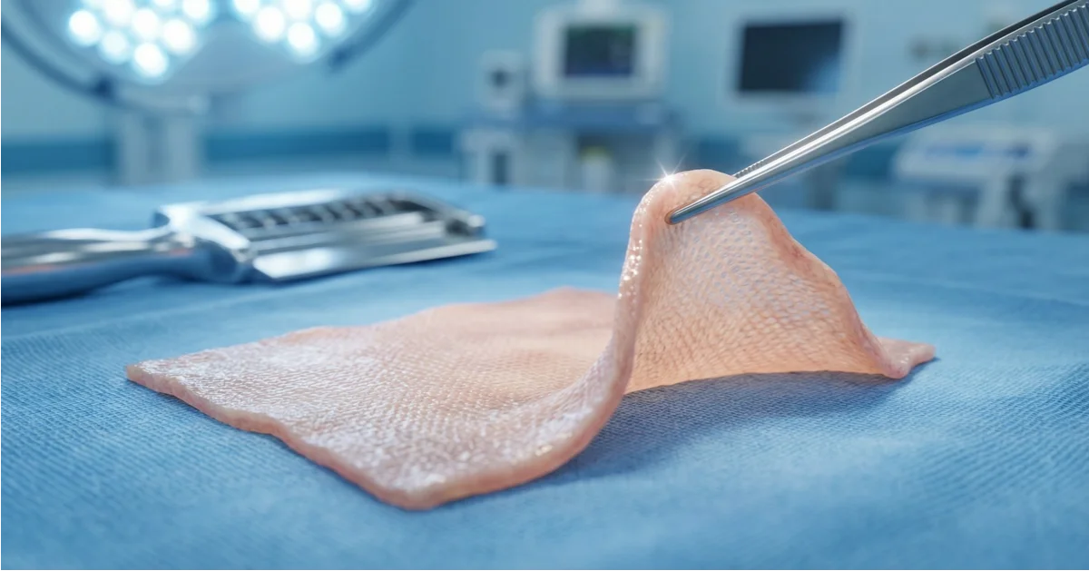Full-Thickness Skin Graft