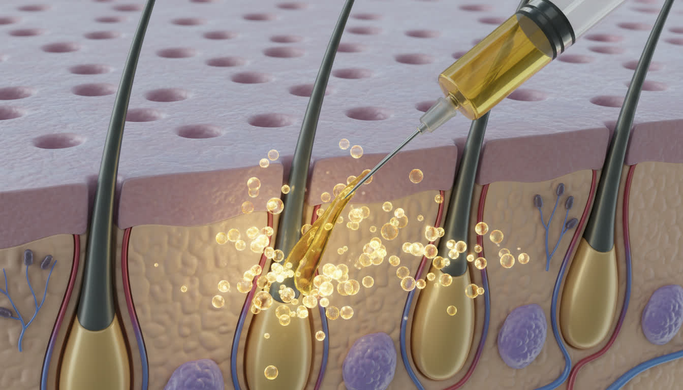 Hair PRP Treatment