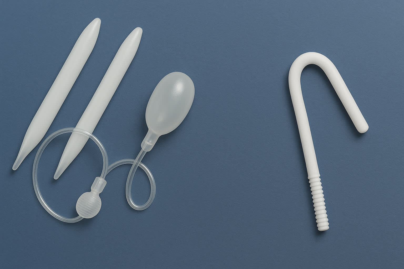 Penile Prosthesis (A penile implant)