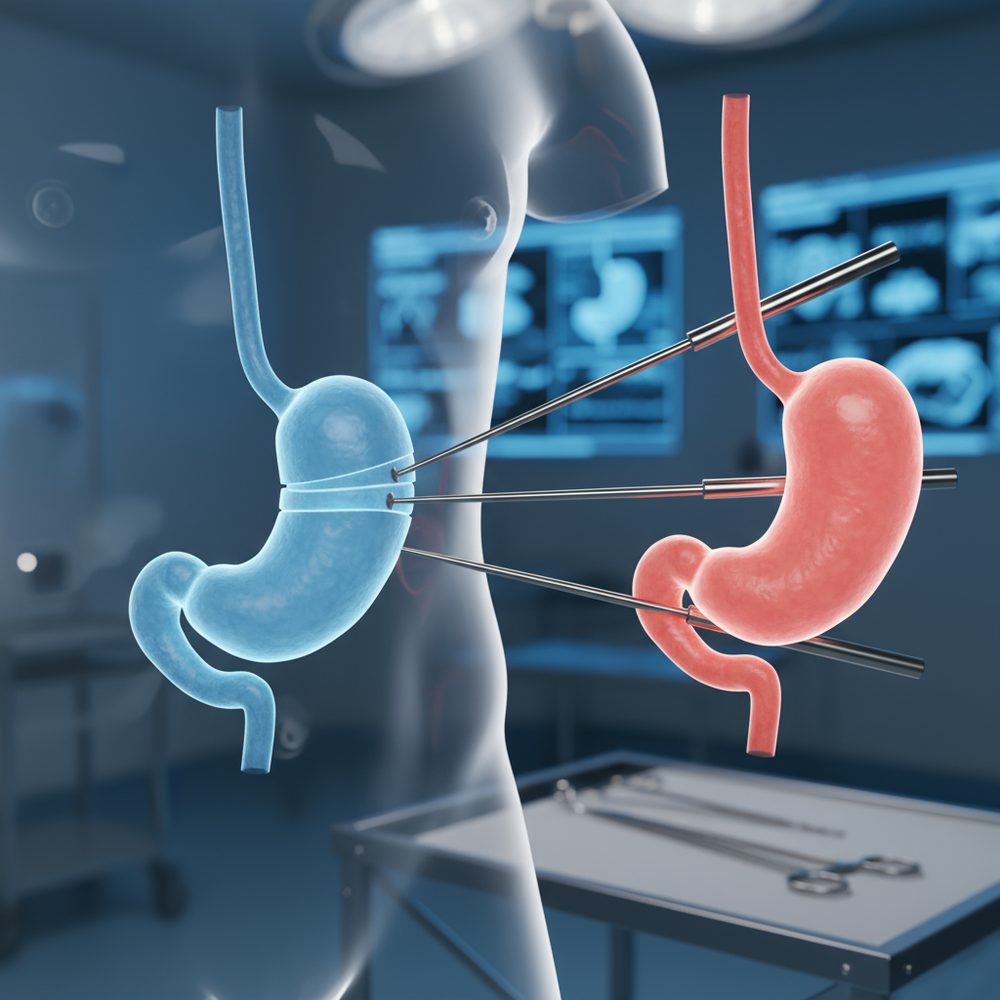 Gastric Sleeve